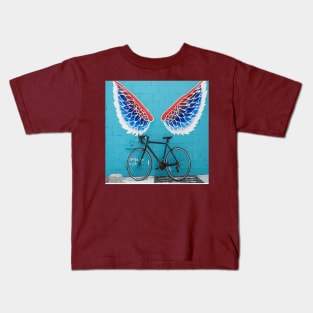 Angel Ride Kids T-Shirt